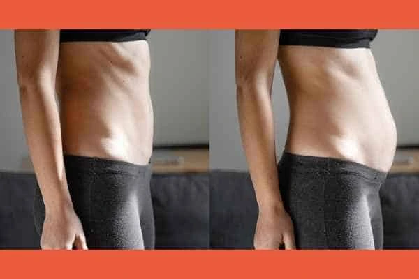 LA-EMS Body Sculpting results King's Norton