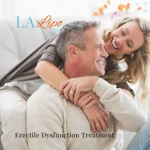 LA-EMS King's Norton treatment - happy couple together.
