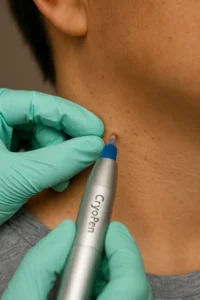 Skin tag removal for children King's Norton what you need to know