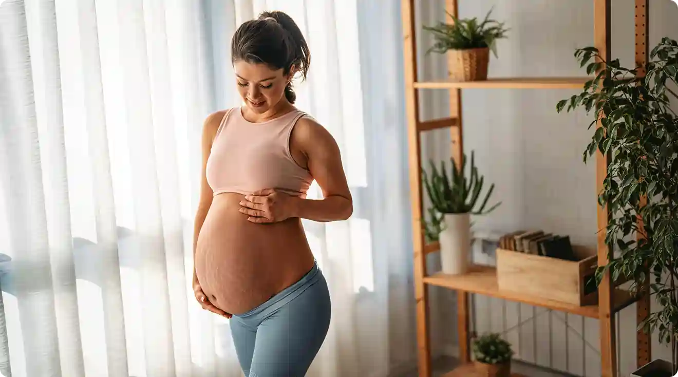 Could Diastasis Recti Be the Real Reason My Stomach Still Looks Pregnant King's Norton?
