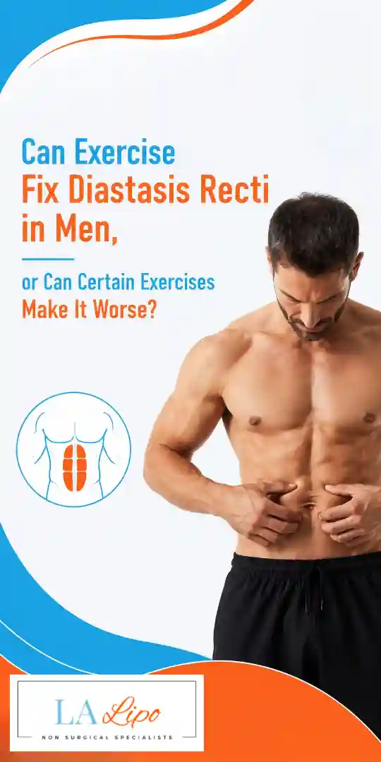 Can Exercise Fix Diastasis Recti in Men, or Can Certain Exercises Make It Worse King's Norton?